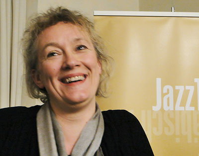 Julia Hülsmann, Vorsitzende der UDJ